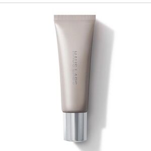 Haus Labs Hy-Power Silver Shimmer Pigment Paint NIB